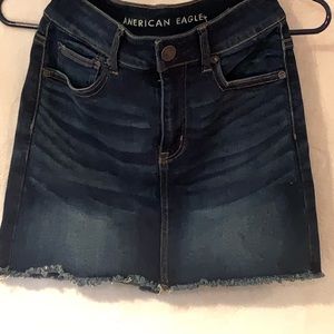 American Eagle Outfitters High rise mini